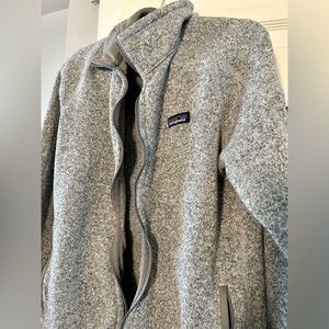 Women's Better Sweater Fleece Jacket